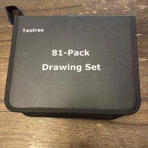 81 pack drawing set